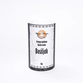 Čaj bosiljak herba