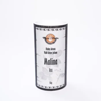 Čaj malina list, čaj od lista maline