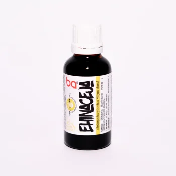 Bezalkoholne kapi ehinacea