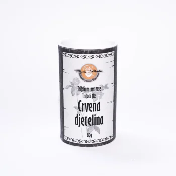 Čaj crvena djetelina cvijet