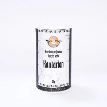 Čaj kantarion herba