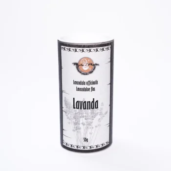 Čaj lavanda cvijet