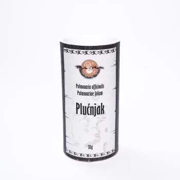 Čaj plućnjak list