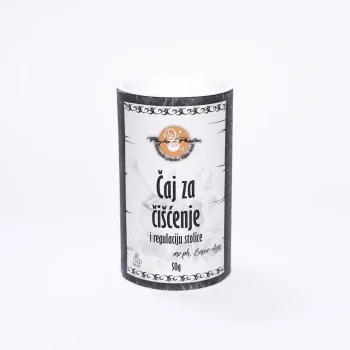 Čaj za čišćenje