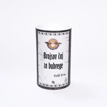 Brojsov čaj za bubrege