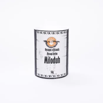 Čaj miloduh herba