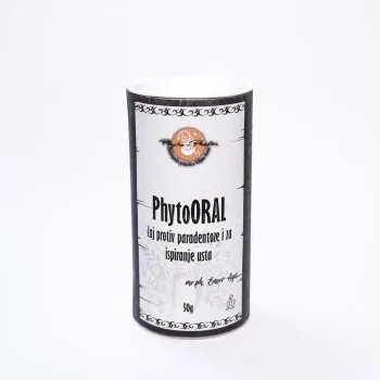 Čaj protiv PARADENTOZE PhytoORAL