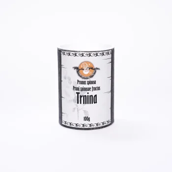 Čaj trnjina plod