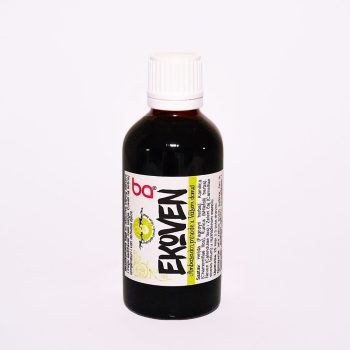 Bezalkoholne kapi za vene i hemoroide Ekoven