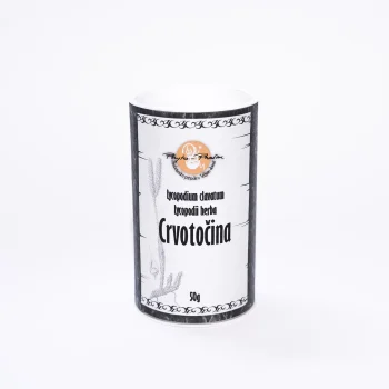 Crvotočina herba