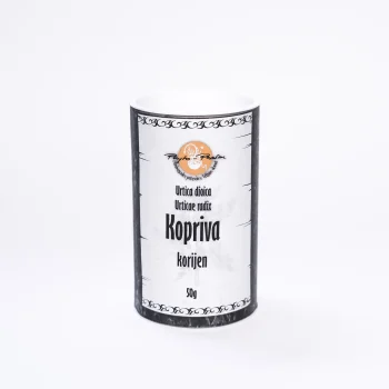 Čaj kopriva korijen