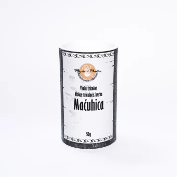 Čaj maćuhica herba