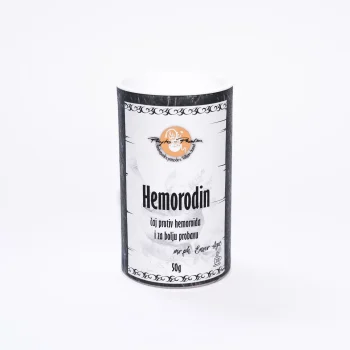 Čaj za hemoroide Hemorodin