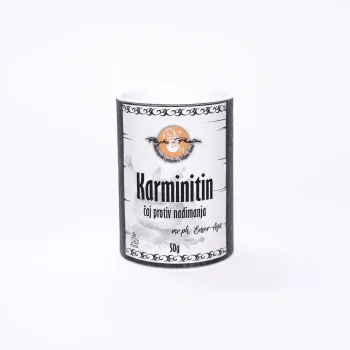 Čaj za nadutost i gasove KARMINITIN