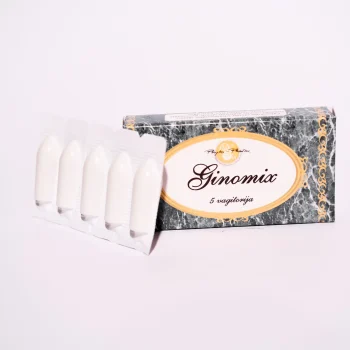Biljne vaginalete kod cisti i mioma GINOMIX