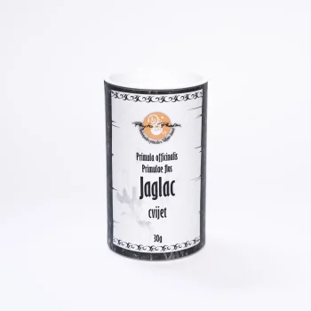 Čaj jaglac cvijet