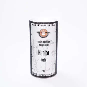 Čaj kunica herba