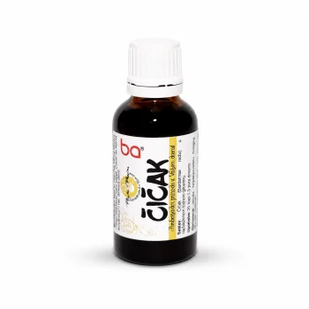 Čičak kapi bez alkohola 30ml