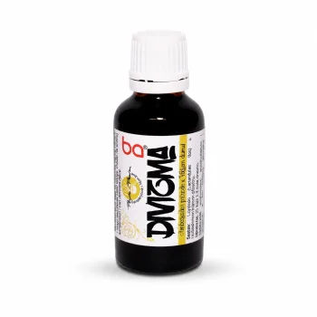 Divizma kapi bez alkohola