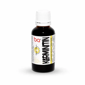 Kapi protiv nadutosti i gasova KARMINITIN®