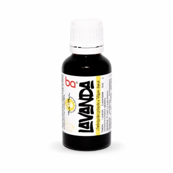 Lavanda kapi bez alkohola